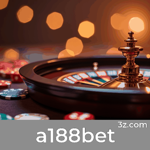 A188bet: Experiência Imersiva com Dealers Reais no Cassino Online VIP